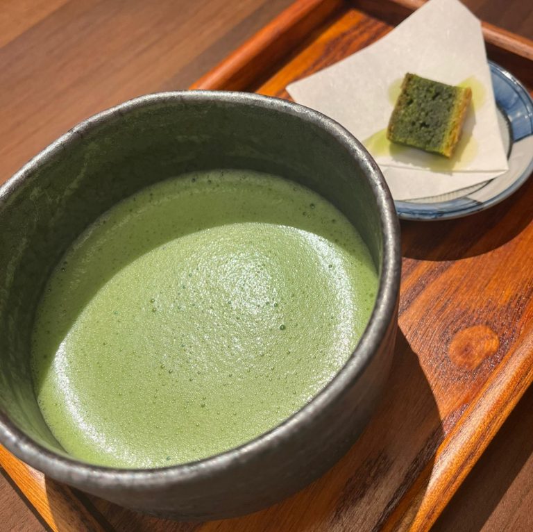 New Opening of Matcha Cafe〜福岡で大人気の抹茶カフェがシンガポールに上陸〜