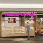 Japanese Doughnut Sensation Mister Donut Unveils Second Outlet at Velocity Novena, Now With a Café!